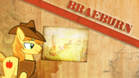 Braeburn Wall-Paper