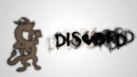 Discord Goth Wallpaper