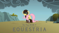 The Pony Scrolls V EQUESTRIA Flutterborn