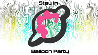Balloon Party Wallpaper 4!