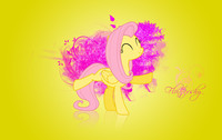 Fluttershy Wallpaper