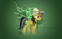 Daring Do Wallpaper