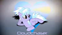 Cloudchaser Heart Wallpaper