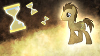 Dr. Whooves - Wibbly Wobbly Timey Wimey