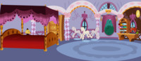 Rarity's Room