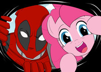 Wade and Pinkie