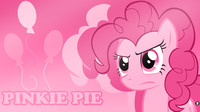 Monochromatic Pinkie Pie