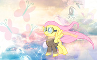 Fluttershy Wallpaper