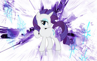 Rarity Wallpaper ''One in a Million''