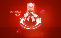 Octavia's Creed - Red