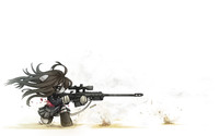 Sniper Pony