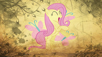 Fluttershy and Cutie Mark