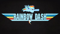 Rainbow Dash wallpaper