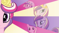 Princess Cadence 'Clasic Style' Wallpaper