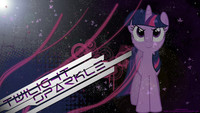 Twilight Sparkle's Space