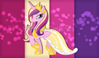 Princess Cadence Wallpaper