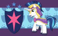 Shining Armor WP