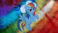 Rainbow Dash and Cutie Mark