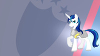 Shining Armor Wallpaper