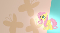 Fluttershy Wallpaper