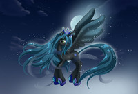 Chrysalis Princess