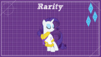 Rarity Design Clear