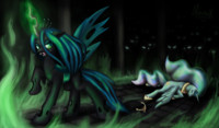 Chrysalis + Celestia