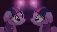 Twilight Sparkle - Two Twilights In Prison