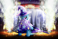 The Great and Powerful Trixie