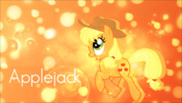 Applejack Wallpaper (2)