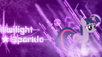 Twilight Sparkle Wallpaper 3