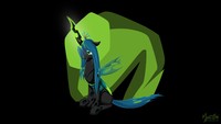 Sad Chrysalis 1920