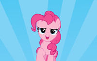 Pinkie March Wallpaper