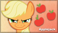 Applejack Minimal