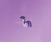 Twilight Sparkle Android Wallpaper