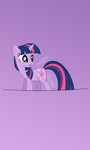 Twilight Sparkle Windows Phone Wallpaper -480x800-