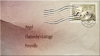 Envelope Fluttershy