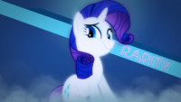 Rarity Wallpaper 2