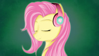 Fluttershy Headphones