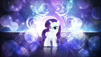 Rarity Wallpaper