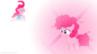 Filly Pinkie Pie Wallpaper \=/ Re-Make