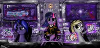 EQUESTRIA SPACE FORCE