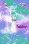 Trollestia Iphone BG