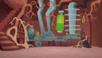 Background 007 (Twilight's lab)