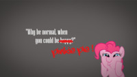 Be Pinkie Pie