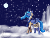 Princess Luna