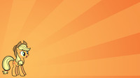 Applejack Wallpaper