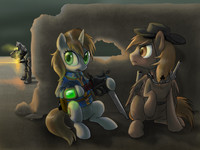 Equestrian Battlefront