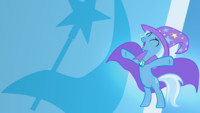 Trixie Gradient Wallpaper