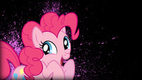 Singing Pinkie Wallpaper